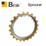 EC130 excavator sprocket