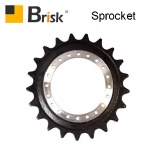 E320 excavator sprocket