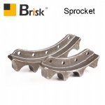 E325 excavator sprocket