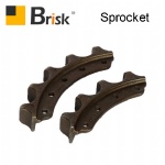 E345 excavator sprocket