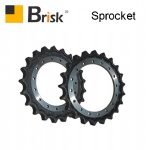 PC120-6 excavator sprocket