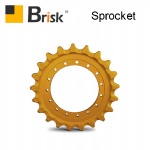 D50P excavator sprocket