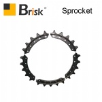 EX200 excavator sprocket