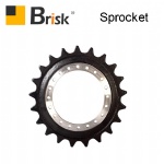 SK60 excavator sprocket