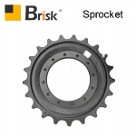 SK210 excavator sprocket