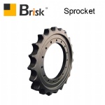 SH200 excavator sprocket