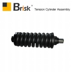 PC220 track adjuster