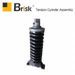 PC300 track adjuster