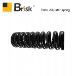 EX300 track adjuster