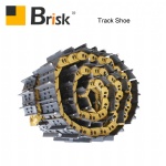 EX200 Track shoes