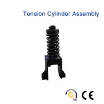PC200 track adjuster