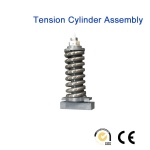 EC210 track adjuster