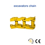 PC300 track chain