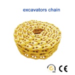 EC210 track chain