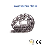 SK200 track chain
