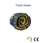 DH220 Track shoes