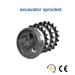 E70B sprocket wheel
