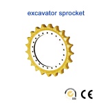 CAT320 sprocket wheel